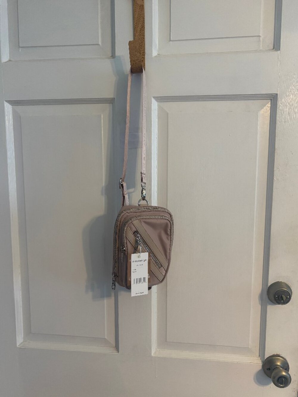 Steve Madden-Madden Girl Sling Purse ( NWT)